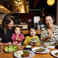 The Significance of Food in Celebrations in King County, Washington