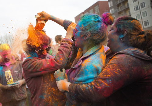Celebrating Diversity: Exploring the Vibrant Festivals of King County, Washington