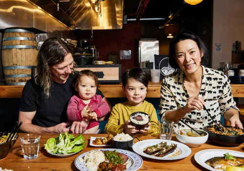 The Significance of Food in Celebrations in King County, Washington