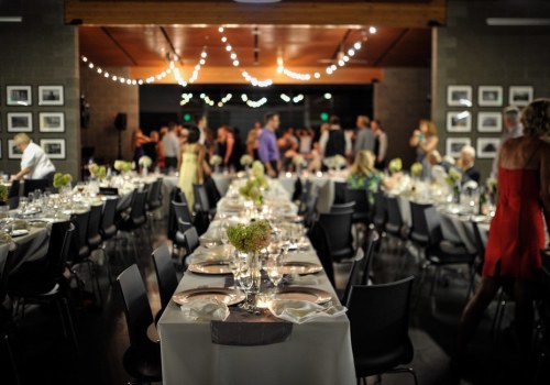 Creating the Perfect Atmosphere for Celebrations in King County